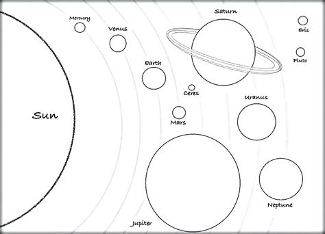 Solar System Drawing Tumblr At Getdrawings Free Download