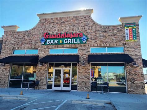 Guadalajara Bar & Grill • A La Familia Aguirre Fernandez chain