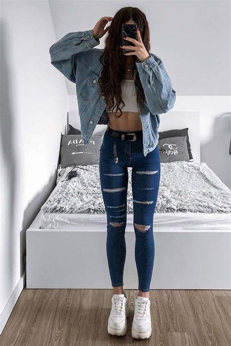 57 Cool Back To School Outfits Ideas For The Flawless Look Cute