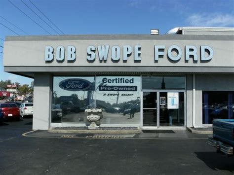 Maybe you would like to learn more about one of these? Bob Swope Ford : Elizabethtown, KY 42701 Car Dealership ...