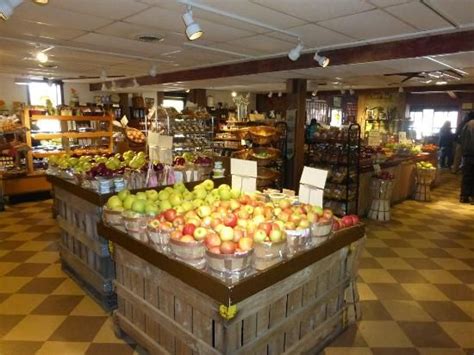 With a fresh apple cider flavor, these seasonal donuts are a good choice for breakfast. Apples, and more apples in our farm market | Apple ...