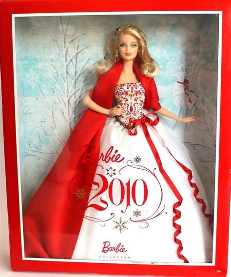 2010 holiday barbie holiday barbie barbie i m a barbie girl