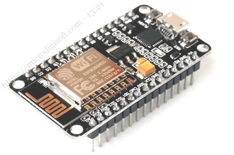 Introduction Esp8266 Nodemcu Module