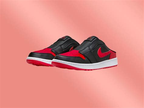 Air Jordan 1 Golf Bred Mule Where To Get Price And More Details Explored