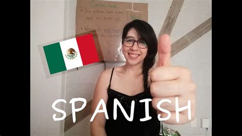 Bring in translation to spanish pronunciation and forum discussions. How introduce yourself in Spanish? - YouTube