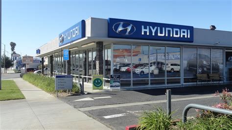 Hyundai Dealer Downtown Los Angeles Jay Luckenbach