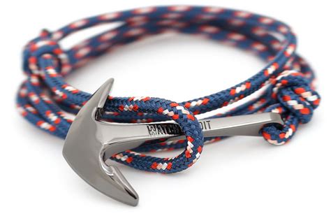 anchor bracelets fashionable accessories for men