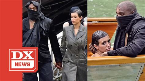 Kanye West And Wife Have Nsfw Boat Ride And Fans React 😂 Youtube