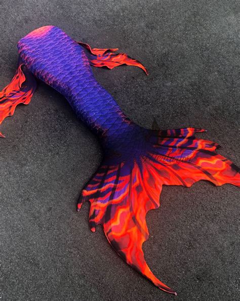 Whimsy Too Tail Skin Mermaid And Merman Tails Created By The Mertailor