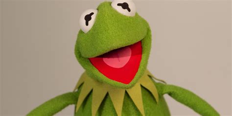 Kermit The Frogs New Voice Sounds A Lot Like Old Kermit