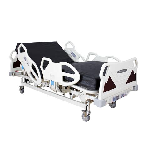 Pflegebetten und ferngesteuerte elektrische krankenhausbetten wir bieten ein verstellbares niederflurbett höhenverstellbare betten für senioren elbur Krankenhausbett - Premio E250 - DRE Medical - elektrisch ...