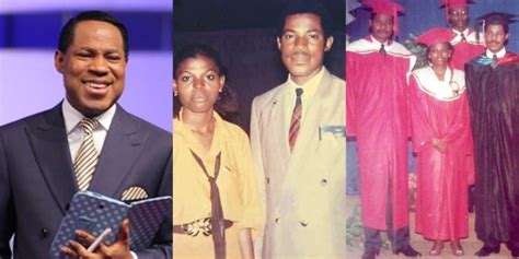 Official Profile And Biography Of Pastor Chris Oyakhilome New Wife