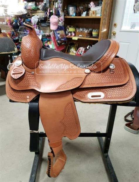 The Different Types Of Western Saddles And Their Purpose 2022