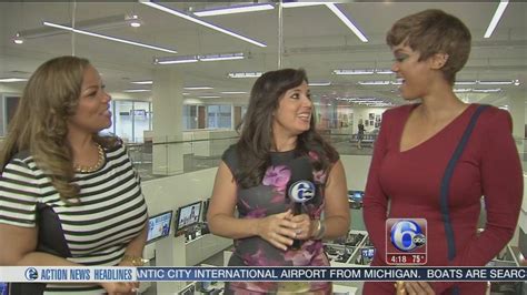 Weekend schedule may differ due to sports coverage and paid programming. FABLife hosts Tyra Banks, Lauren Makk visit 6abc | 6abc.com