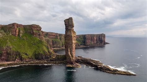 The Old Man Of Hoy And St Johns Head Northlink Ferries
