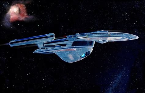 Uss Excelsior Ncc 2000 Star Trek Starships Star Trek Ships Star
