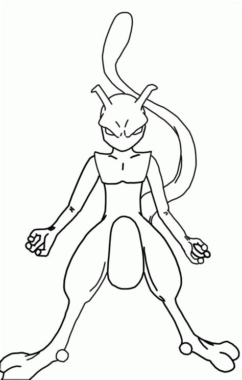 Maybe you would like to learn more about one of these? Shadow Mewtwo Coloring Pages Coloring Pages