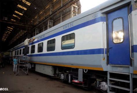 Duronto Express train - | The Economic Times