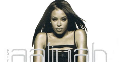 Black Music Fac Aaliyah Ultimate Album 2005