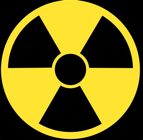 Radioactive Images Clipart Best