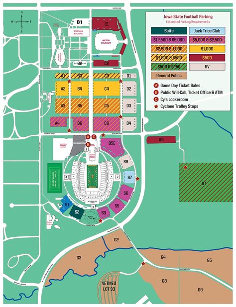 Purdue Football Parking Map 2024 Maria Scarlet