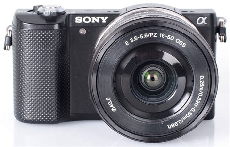 Sony Alpha Ilce 5000 Full Review