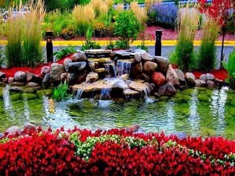 Flower Garden Images Beautiful Flowers Garden Gorgeous Gardens