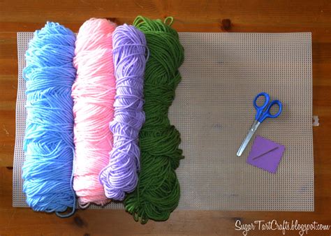 Plastic canvas projects & free patterns. Plastic Canvas Alphabet - Stitch and Pink