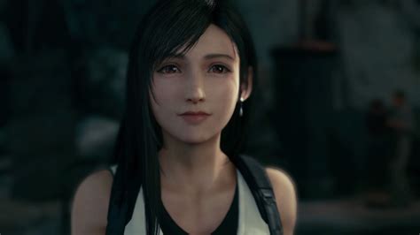 Final Fantasy 7 Remake Characters Tifa Lockhart Mission Chapter 13 A