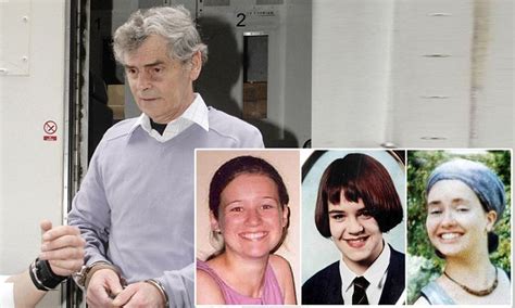 Tapes Reveal Peter Tobin S Contempt For His Victims Daily Mail Online