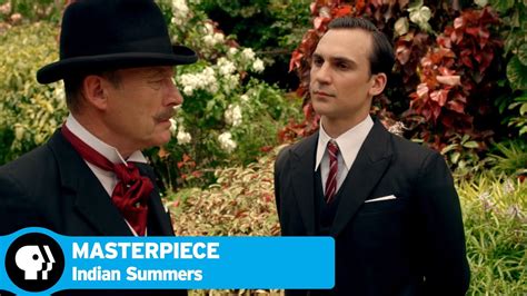 Masterpiece Indian Summers Episode Scene Pbs Wpbs Serving Northern New York And