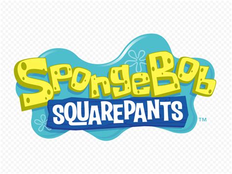 Spongebob Squarepants Official Logo Png Citypng The Best Porn Website