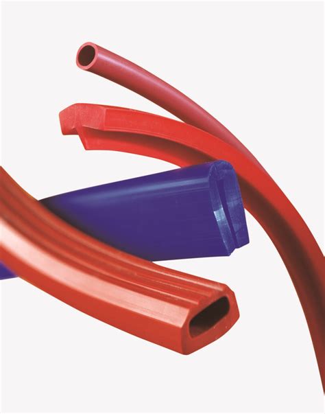 Bespoke Silicone Rubber Profiles Viking Extrusions