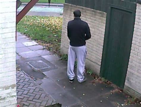 Southampton Man Caught Masturbating Outside School On CCTV NSFW