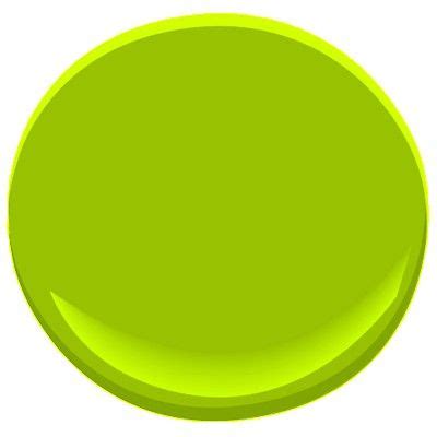 One of over 3,500 exclusive benjamin moore colors. lime green 2026-10 Paint - Benjamin Moore lime green Paint ...