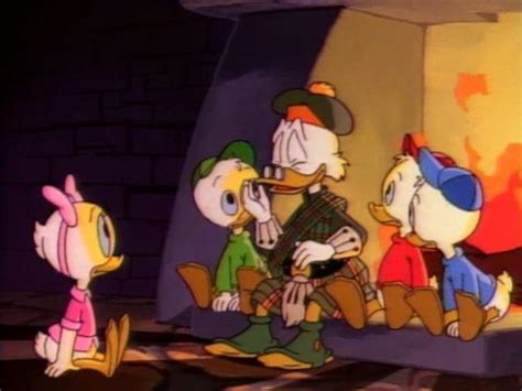 Ducktales The Curse Of Castle Mcduck Tv Episode 1987 Imdb
