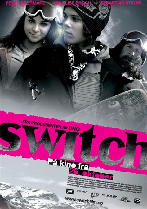Beeindruckende switch in guter format herunterladen, erstaunliche switch in top video format filmgeschichte. Switch Movie Poster (#3 of 3) - IMP Awards