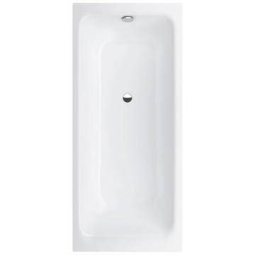 Wir informieren dich einmalig sobald dein wunschpreis für das produkt bette select badewanne 3412000 170 x 75 cm, weiß erreicht ist. Bette Select Badewanne 180 x 80 x 42 cm 3413-000 - MEGABAD