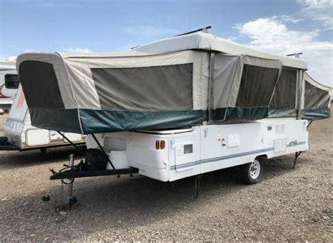 1999 Coleman Sun Ridge Pop Up Camper For Sale In Phoenix Az Offerup
