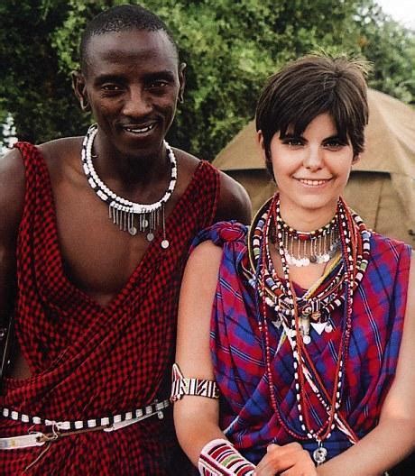Off The Hook News Masai Tribe Sex Secrets Attracting White Women
