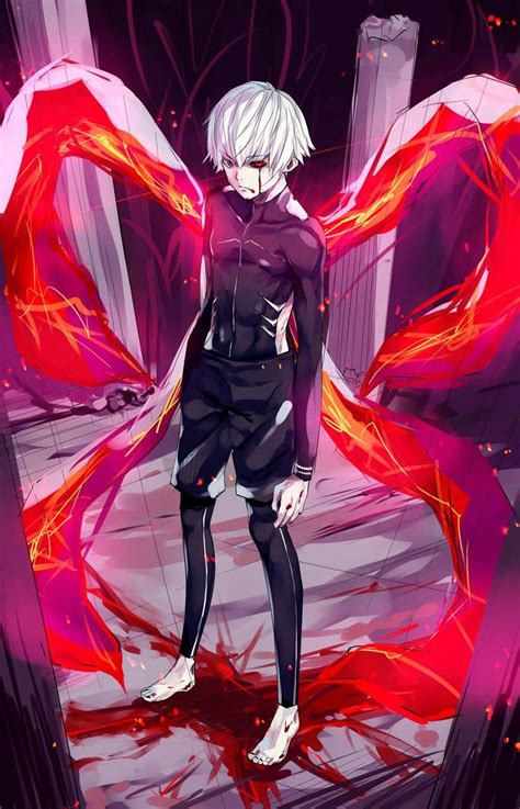 Anime Demon Boy Wallpaper