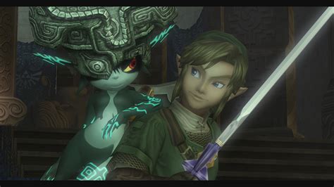 Legend Of Zelda Twilight Princess Minecraft World Kizametro
