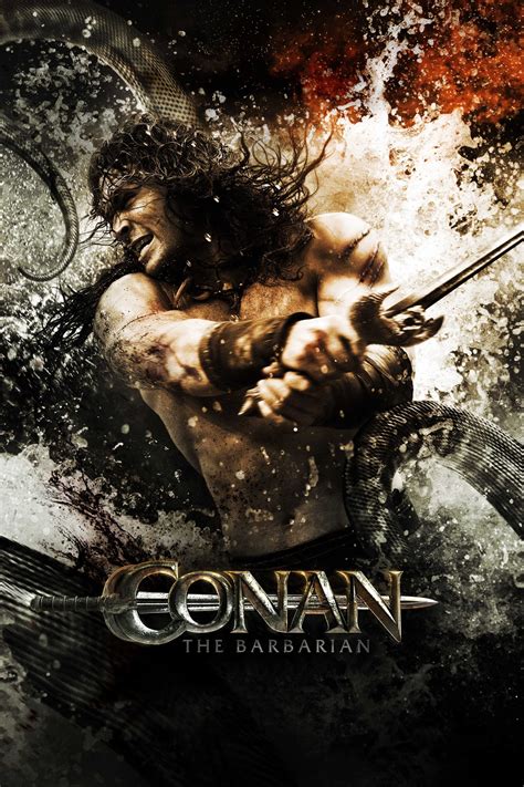 Conan The Barbarian 2011 Movie Poster Id 349438 Image Abyss