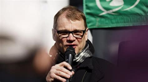 Finland Pm Juha Sipila Seeks New Coalition After Ousting Populists
