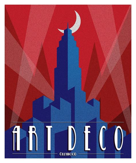 Art Deco Poster Art Deco Posters Art Deco Illustration Art Deco