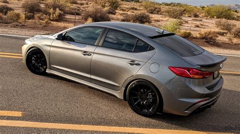 * quiet, comfortable cabin, especially at highway speeds; Second Cat & Resonator Delete w/Vibrant Muffler | 2017 ...