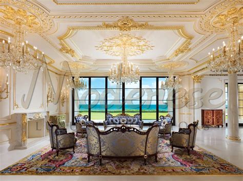 Gorgeous Villa Design & Project Implementation by Modenese Interiors