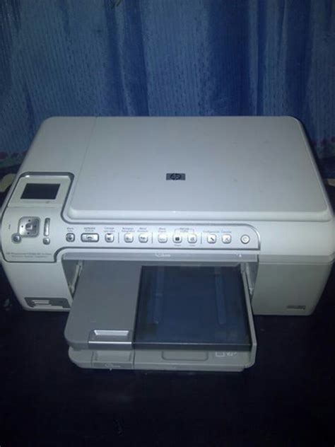 Impresora Hp Photosmart C5280 All In One Bs 400000000 En Mercado