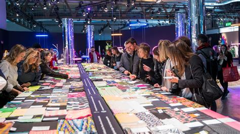 30th Edition Of Milano Unica The Italian Trade Show Of Textiles And