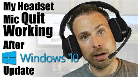 How To Turn On Microphone Windows 10 With Headphones Sennsa